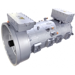 純電動中、重、礦卡系列電機