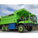 純電動中、重、礦卡系列電機