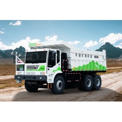 純電動中、重、礦卡系列電機