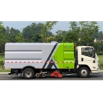 純電動重工、環衛車系列電機