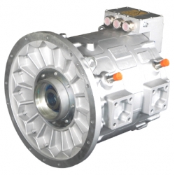 純電動中、重、礦卡系列電機